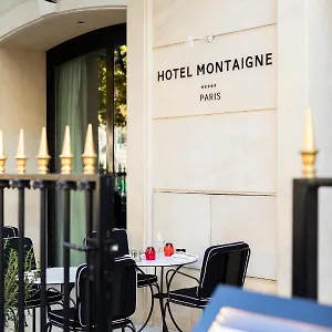 Montaigne Parigi