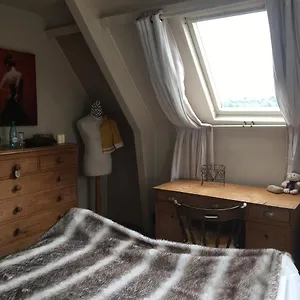  Couette-café Chambre Vue Mer Dans Maison, France