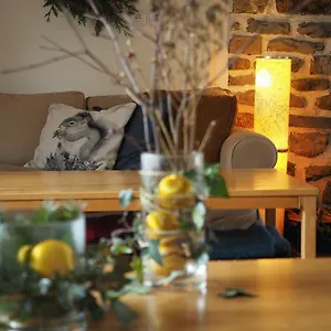  Couette-café Chalet D'hôtes France